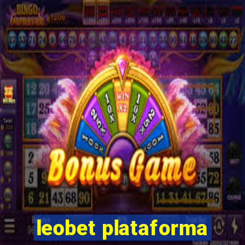 leobet plataforma